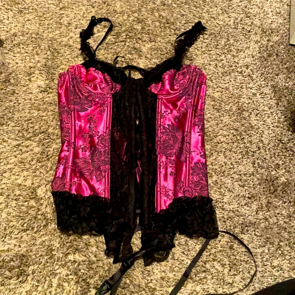 Beautiful corset